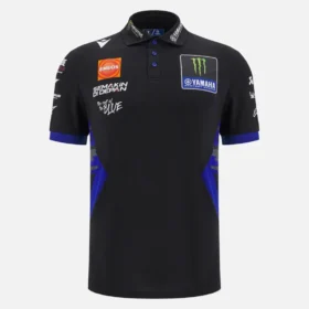 Yamaha Factory Racing 2025 herenpoloshirt
