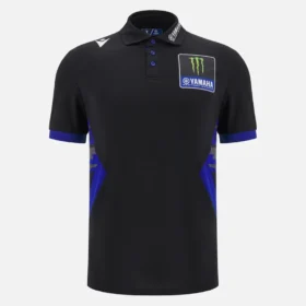 Yamaha Factory Racing 2025 herenpoloshirt