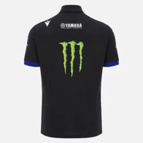 Yamaha Factory Racing 2025 herenpoloshirt
