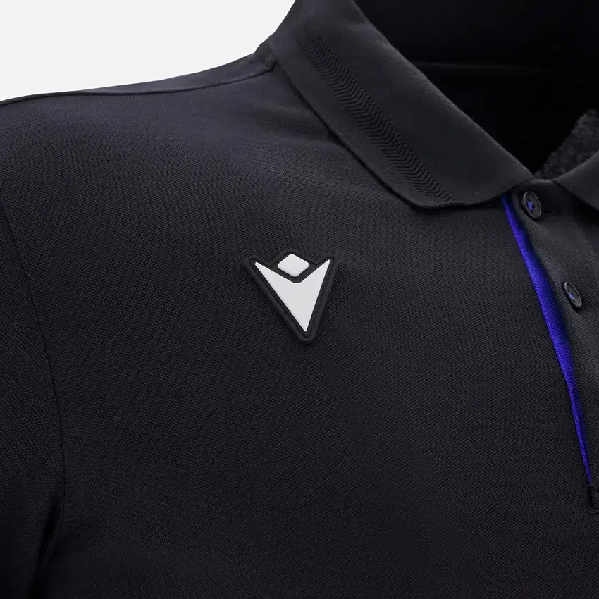 Yamaha Factory Racing 2025 herenpoloshirt Yamaha Factory Racing 2025 herenpoloshirt