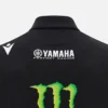 Yamaha Factory Racing 2025 herenpoloshirt Yamaha Factory Racing 2025 herenpoloshirt