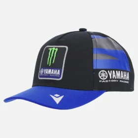 Yamaha Factory Racing 2025 officiële baseballpet voor volwassenen Yamaha Factory Racing 2025 officiële baseballpet voor volwassenen
