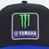 Yamaha Factory Racing 2025 officiële baseballpet voor volwassenen