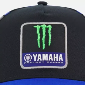 Yamaha Factory Racing 2025 officiële baseballpet voor volwassenen Yamaha Factory Racing 2025 officiële baseballpet voor volwassenen