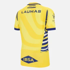 Zebre Parma 2025/26 Authentic uittenue voor volwassenen
