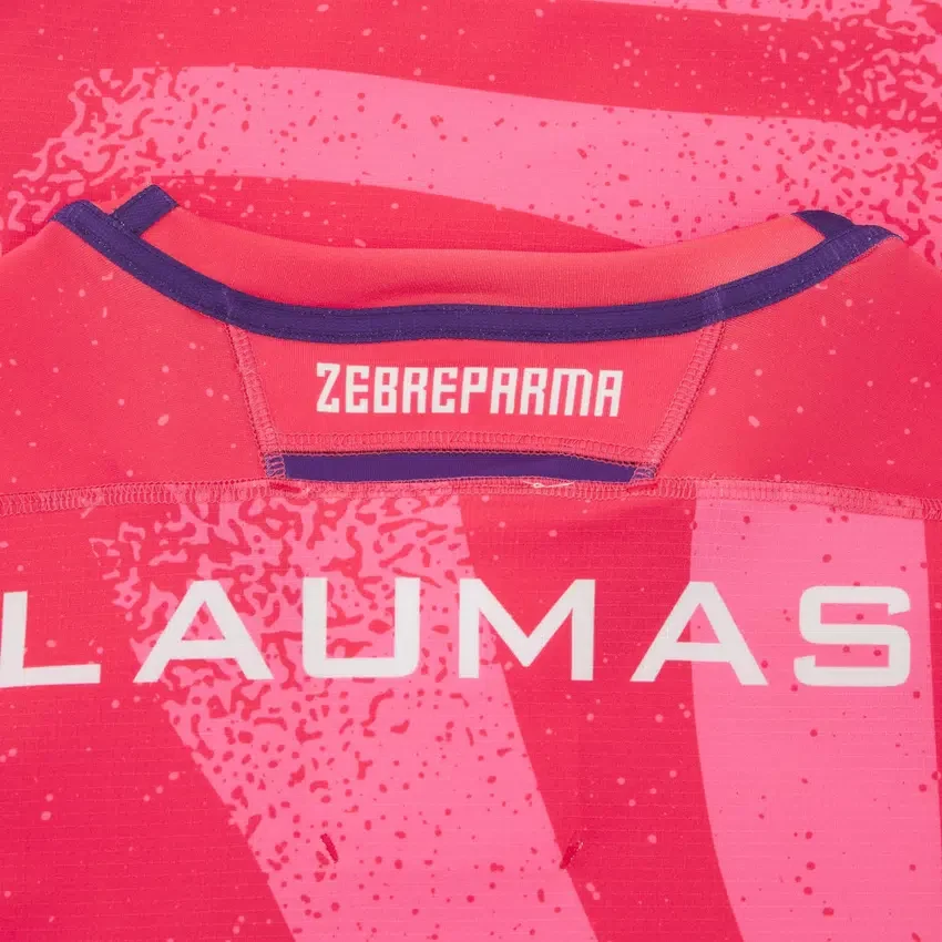 Zebre Parma 2025/26 authentiek derde wedstrijdoverhemd voor volwassenen Zebre Parma 2025/26 authentiek derde wedstrijdoverhemd voor volwassenen