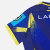 Zebre Parma 2025/26 authentiek overhemd voor volwassenen Zebre Parma 2025/26 authentiek overhemd voor volwassenen