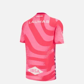 Zebre Parma 2025/26 Junior derde wedstrijd sportshirt
