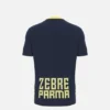 Zebre Parma 2025/26 Junior overhemd Zebre Parma 2025/26 Junior overhemd