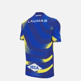 Zebre Parma 2025/26 Junior’s Home Replica Overhemd