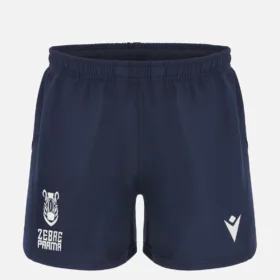 Zebre Parma 2025/26 Junior trainingshorts