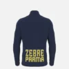 Zebre Parma 2025/26 Junior trainingssweatshirt met 1/4 rits Zebre Parma 2025/26 Junior trainingssweatshirt met 1/4 rits