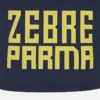 Zebre Parma 2025/26 Junior trainingssweatshirt met 1/4 rits Zebre Parma 2025/26 Junior trainingssweatshirt met 1/4 rits