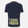 Zebre Parma 2025/26 Overhemd voor volwassenen Zebre Parma 2025/26 Overhemd voor volwassenen