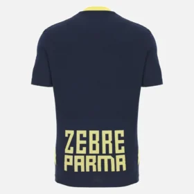 Zebre Parma 2025/26 Overhemd voor volwassenen