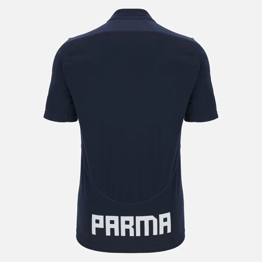 Zebre Parma 2025/26 Overhemd voor volwassenen Zebre Parma 2025/26 Overhemd voor volwassenen