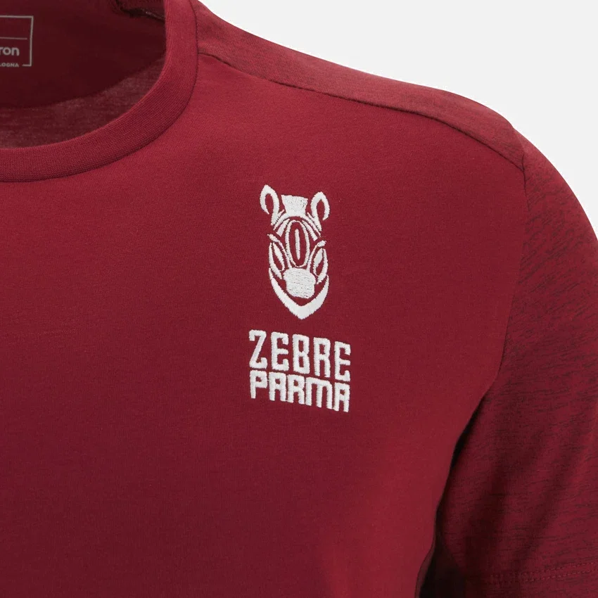 Zebre Parma 2025/26 Overhemd voor volwassenen Zebre Parma 2025/26 Overhemd voor volwassenen