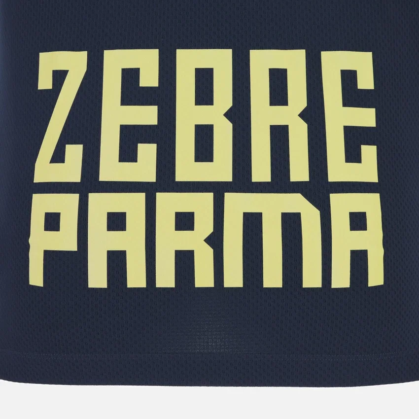 Zebre Parma 2025/26 Overhemd voor volwassenen Zebre Parma 2025/26 Overhemd voor volwassenen
