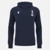 Zebre Parma 2025/26 Sweatshirt met capuchon voor volwassenen