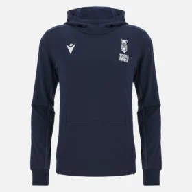 Zebre Parma 2025/26 Sweatshirt met capuchon voor volwassenen Zebre Parma 2025/26 Sweatshirt met capuchon voor volwassenen