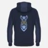 Zebre Parma 2025/26 Sweatshirt met capuchon voor volwassenen