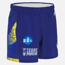 Zebre Parma 2025/26 Thuis-Shorts voor volwassenen