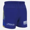 Zebre Parma 2025/26 Thuis-Shorts voor volwassenen Zebre Parma 2025/26 Thuis-Shorts voor volwassenen