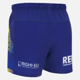 Zebre Parma 2025/26 Thuis-Shorts voor volwassenen