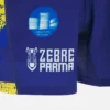 Zebre Parma 2025/26 Thuis-Shorts voor volwassenen Zebre Parma 2025/26 Thuis-Shorts voor volwassenen