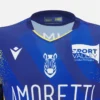Zebre Parma 2025/26 thuisreplica-overhemd voor volwassenen