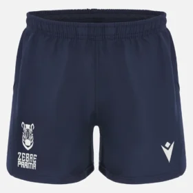 Zebre Parma 2025/26 Trainingsshort voor volwassenen