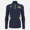 Zebre Parma 2025/26 Trainingssweatshirt met 1/4 rits voor volwassenen Zebre Parma 2025/26 Trainingssweatshirt met 1/4 rits voor volwassenen