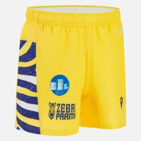 Zebre Parma 2025/26 Uit-Shorts voor volwassenen