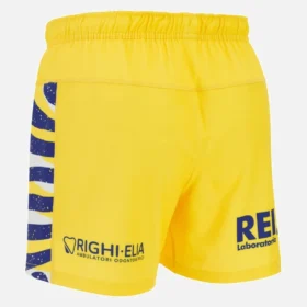 Zebre Parma 2025/26 Uit-Shorts voor volwassenen