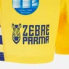Zebre Parma 2025/26 Uit-Shorts voor volwassenen Zebre Parma 2025/26 Uit-Shorts voor volwassenen
