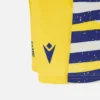 Zebre Parma 2025/26 Uit-Shorts voor volwassenen Zebre Parma 2025/26 Uit-Shorts voor volwassenen