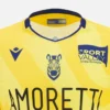 Zebre Parma 2025/26 Uitwedstrijd-replicoverhemd voor volwassenen Zebre Parma 2025/26 Uitwedstrijd-replicoverhemd voor volwassenen