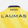 Zebre Parma 2025/26 Uitwedstrijd-replicoverhemd voor volwassenen Zebre Parma 2025/26 Uitwedstrijd-replicoverhemd voor volwassenen